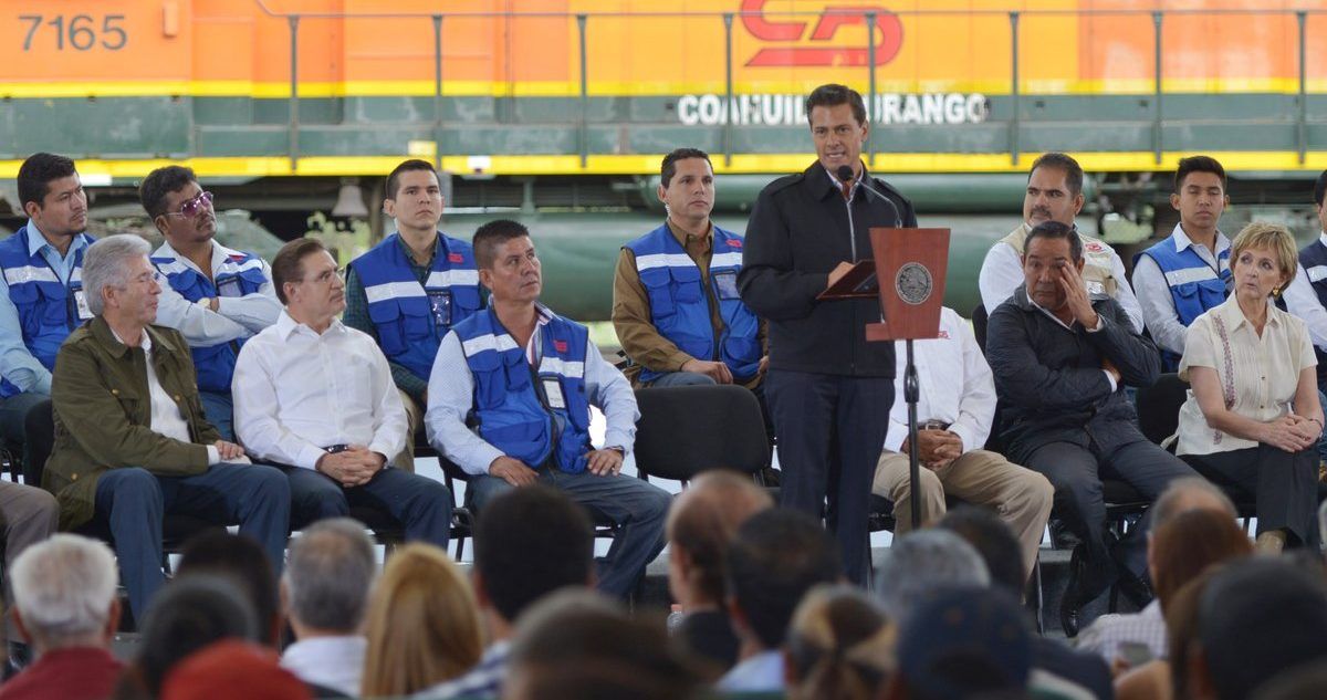 México logra cifra histórica de inversión extranjera directa: EPN