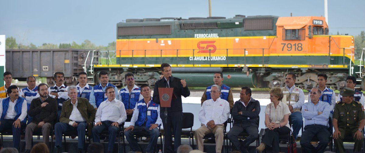 México logra cifra histórica de inversión extranjera directa: EPN - epn-101