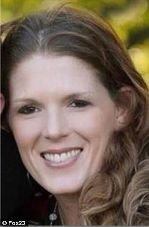 Mujer y tres niños mueren tras chocar con tráiler en Oklahoma - erin-van-horn