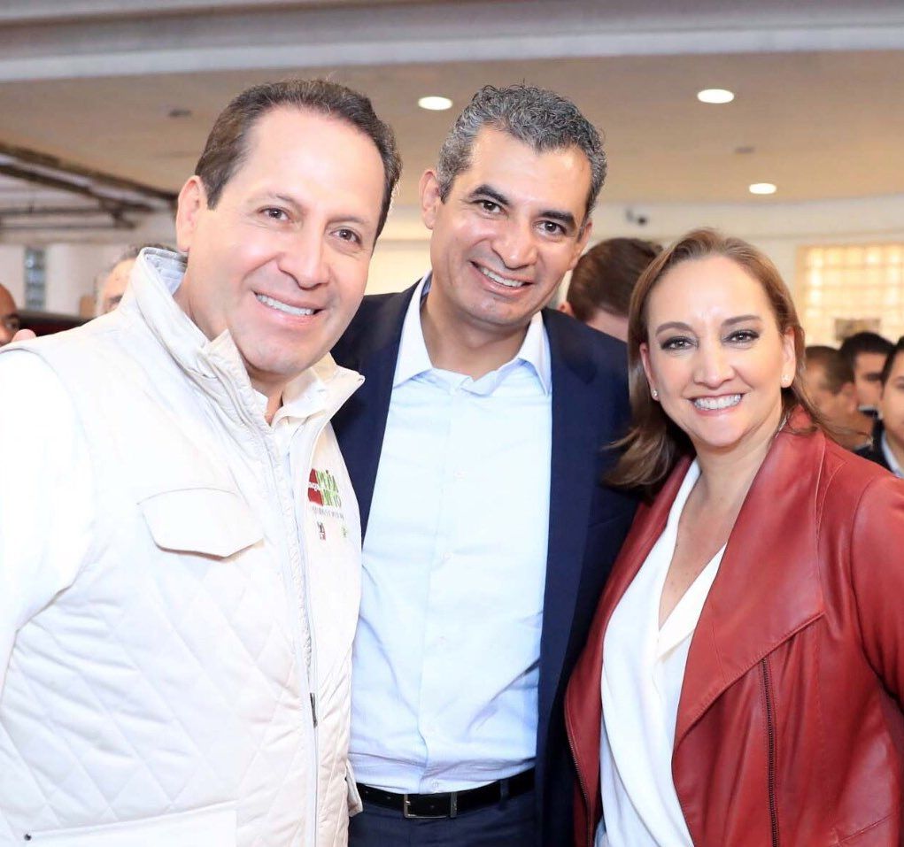 Eruviel Ávila asegura que el PRI ganará en 2018 - eruviel-ávila-pri