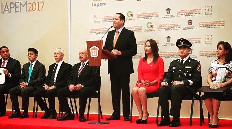 Estado de México cuenta con finanzas sanas: Eruviel Ávila