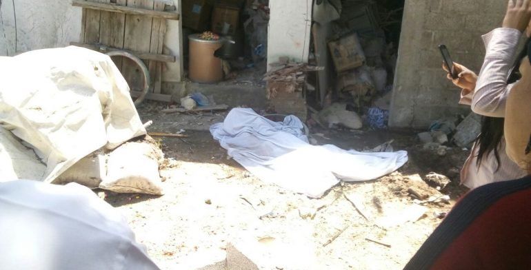 Explosión en Tultepec deja un muerto - explosion-tultepec-23