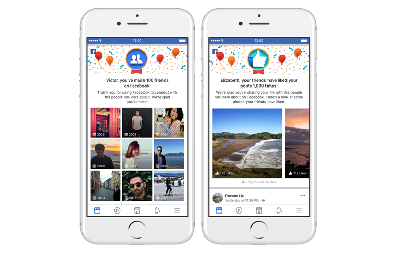 Facebook ahora recordará eventos a los que asistió