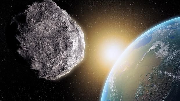 Asteroide pasará cerca de la Tierra este viernes