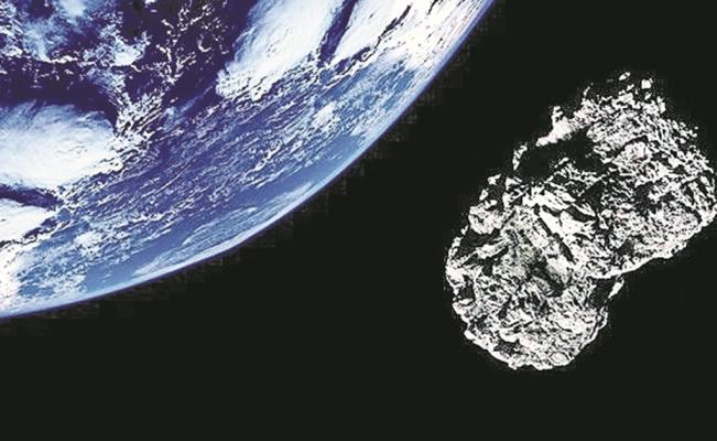 Asteroide pasará cerca de la Tierra este viernes - florence2