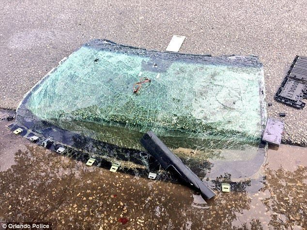 Fuga de gas en parrilla causa explosión en camioneta en Florida - florida-suv-2