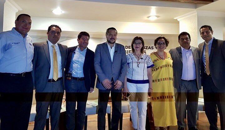 Realizan primer encuentro del Frente Amplio Democrático para 2018