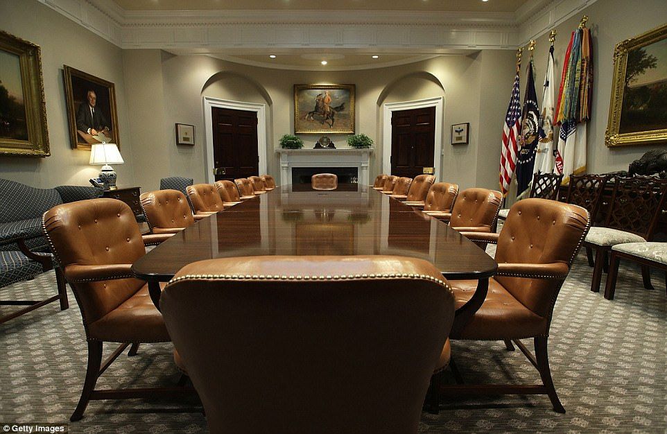 Así remodelaron la Casa Blanca - getty-casa-blanca