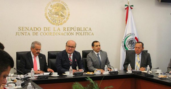 Ruiz Esparza miente, sabía de los riesgos del socavón: Graco Ramírez