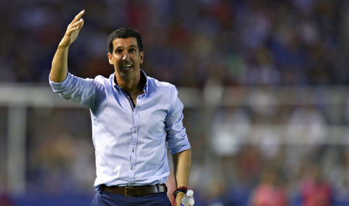Gustavo Díaz es el nuevo entrenador del León
