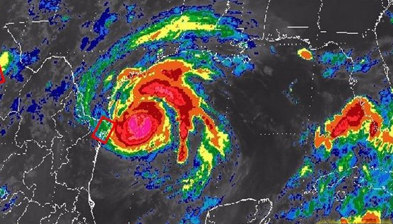 Prevén inundaciones devastadoras en EE.UU. por huracán Harvey