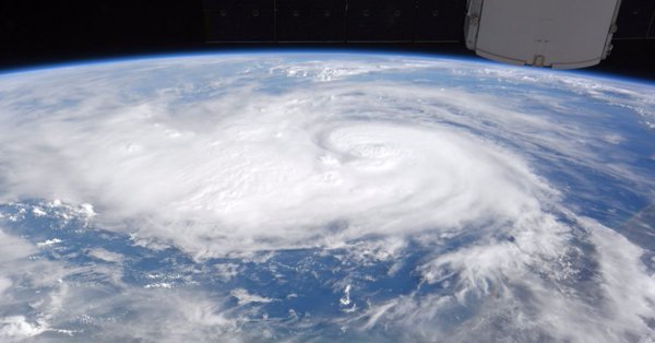 Harvey dejará en Texas las lluvias de todo un año en México: SMN