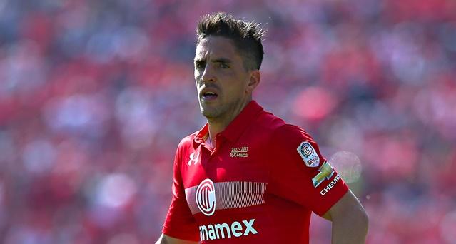 Hauche se pierde el resto del Apertura