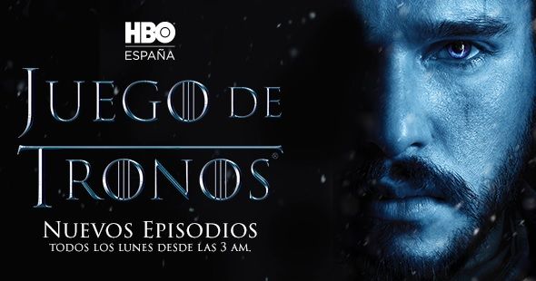 HBO España transmite por error capítulo inédito de Game of Thrones