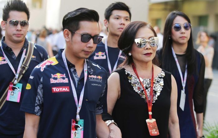 Interpol emite orden de arresto contra heredero de Red Bull