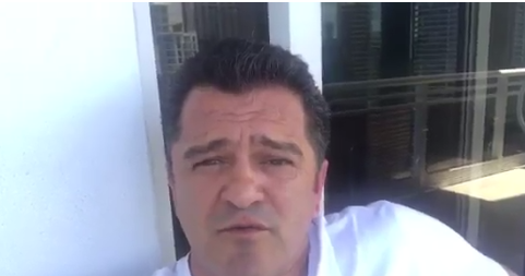 ‘Billy’ Álvarez es un mentiroso: Carlos Hermosillo ‘Billy’ Álvarez es un mentiroso: Carlos Hermosillo