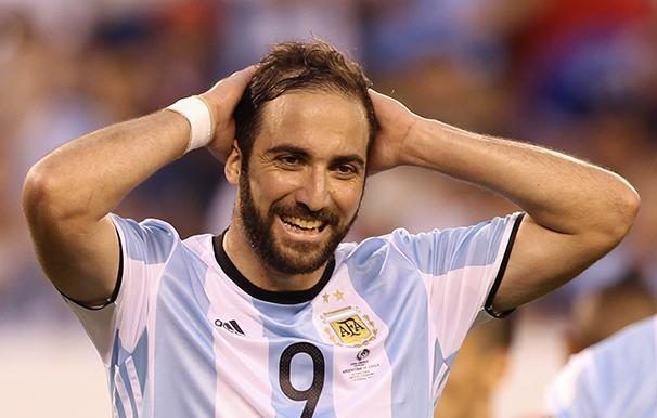 Sampaoli no convoca a Higuaín para eliminatorias mundialistas