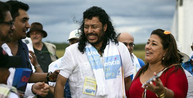 Las FARC invitaron a Higuita a ser candidato Las FARC invitaron a Higuita a ser candidato