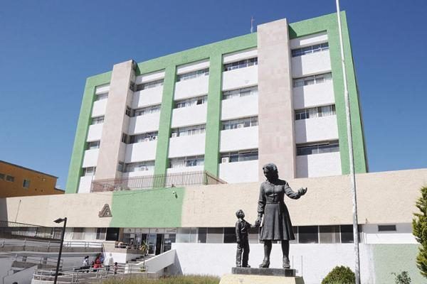 Confirman muerte de bebé a causa de golpes en Durango