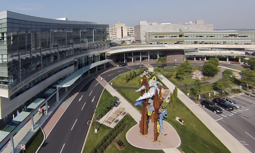 Niño de seis años muere en hospital de Pensilvania por manta calentadora - hospitl-pensilvania1-e1503602134702