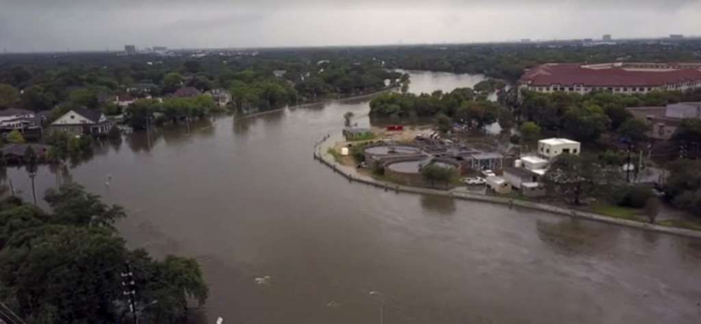 #Fotos Harvey deja devastación en Houston - houston-@ahmed.gul-5-1024x474