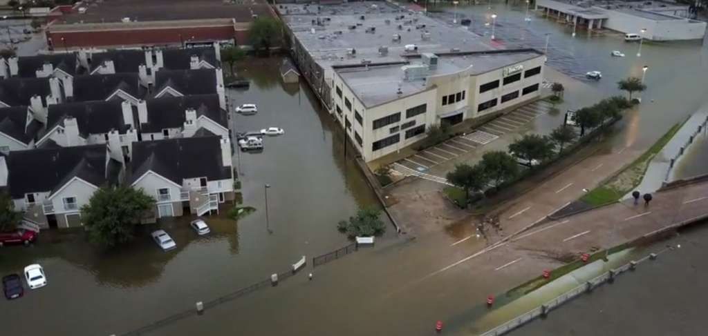 #Fotos Harvey deja devastación en Houston - houston-@ahmed.gul-7-1024x487