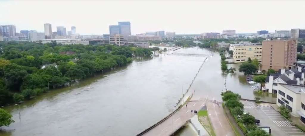 #Fotos Harvey deja devastación en Houston - houston-@ahmed.gul-8-1024x459