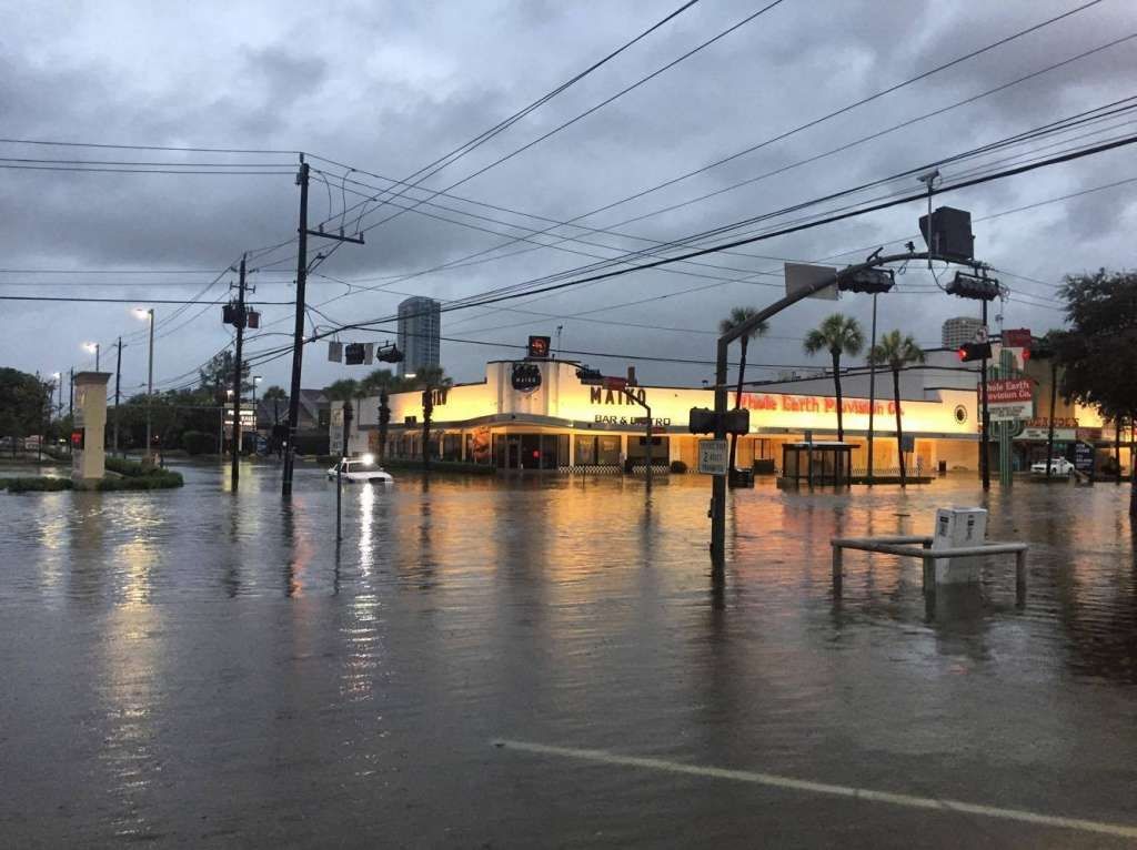 #Fotos Harvey deja devastación en Houston - houston-Paula-Murphy-1024x766