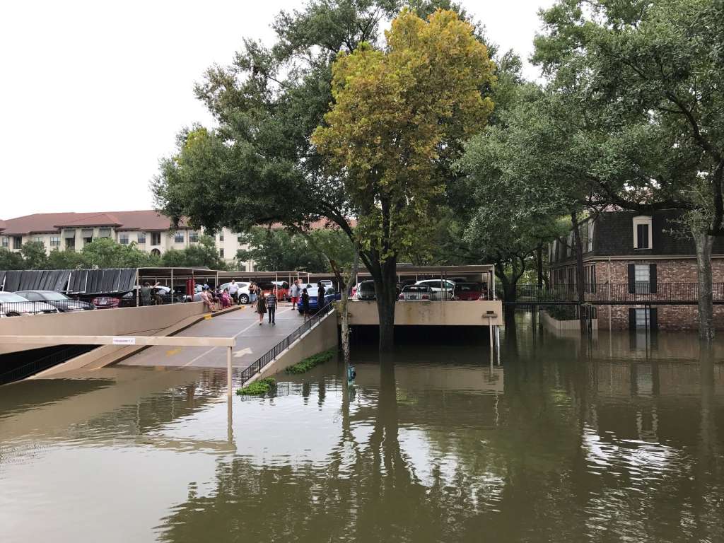 Harvey deja hasta el momento ocho muertos en Houston - houton-Emily-Liu
