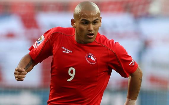 Revelan que 25 futbolistas habrían usado sustancias prohibidas en 2010 - humberto-suazo