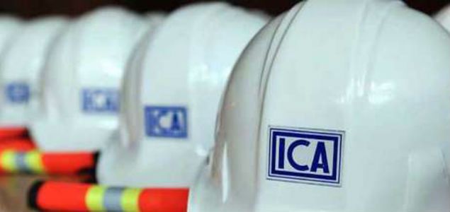 BMV suspende cotización de acciones de ICA