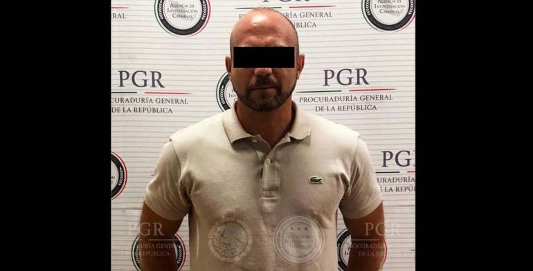 Detienen en Cancún a narcotraficante requerido por EE.UU. - ignacio-n-pgr