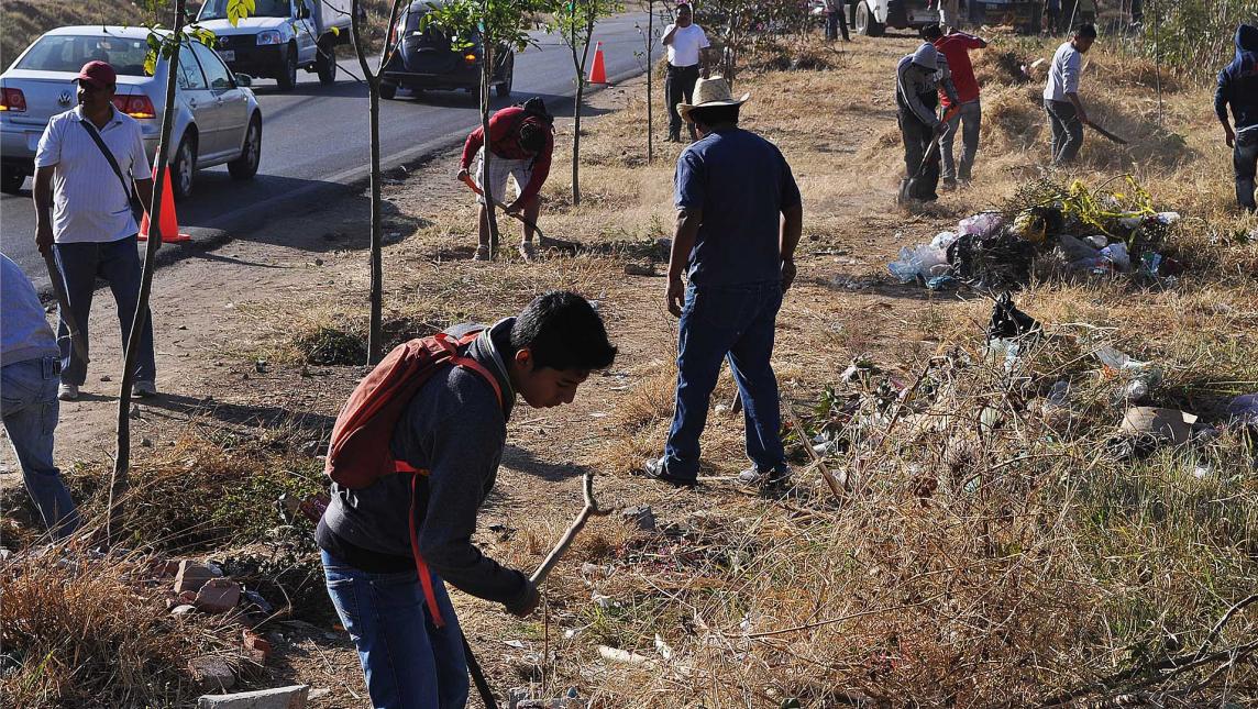 Oaxaca, Chiapas y Puebla tienen la peor calidad laboral en el país - image_18_copia