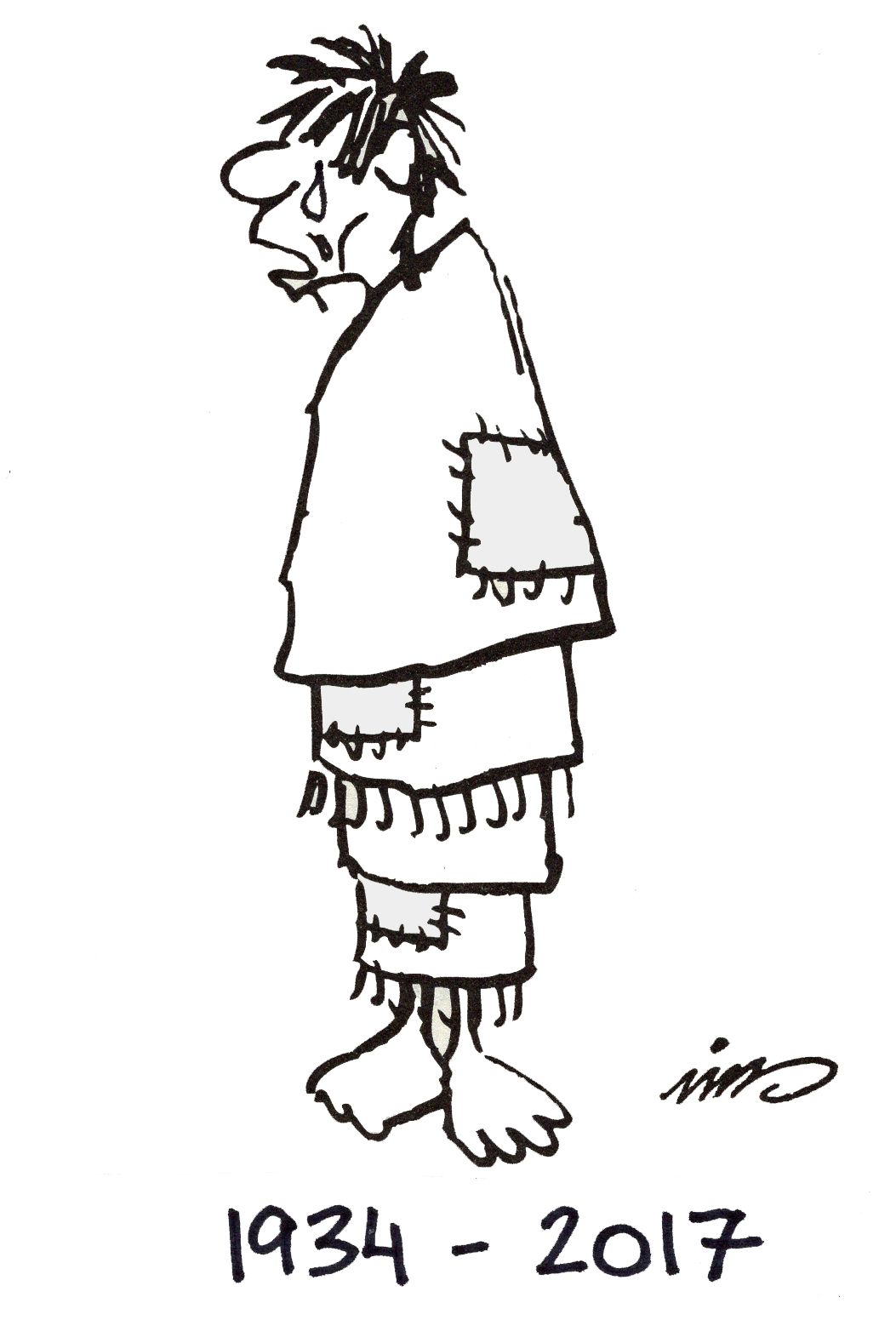 ¡Quema mucho el sol! Adiós, tío Rius - img332