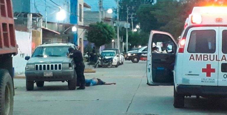 Asesinan a hombre en Oaxaca - individuomuertosldc_-770x392