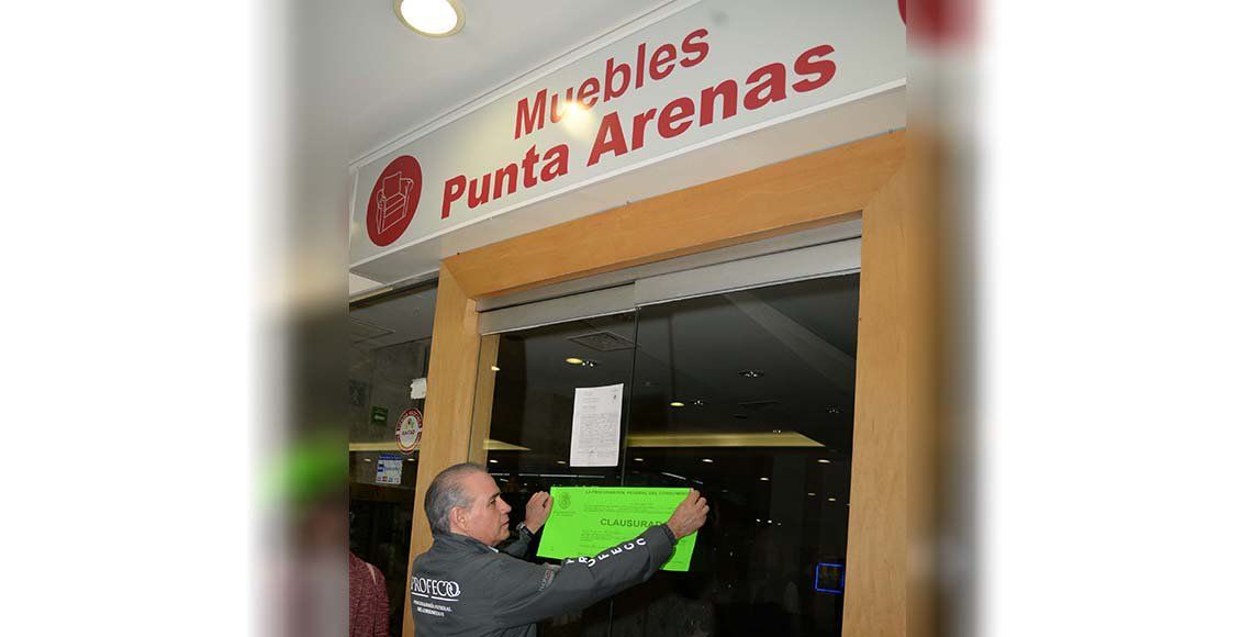 Profeco clausura 12 de las 35 sucursales de Ingenia Muebles - ingenias-2