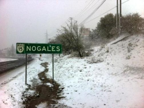 Advierten a migrantes en Sonora por invierno gélido - invierno-sonora2