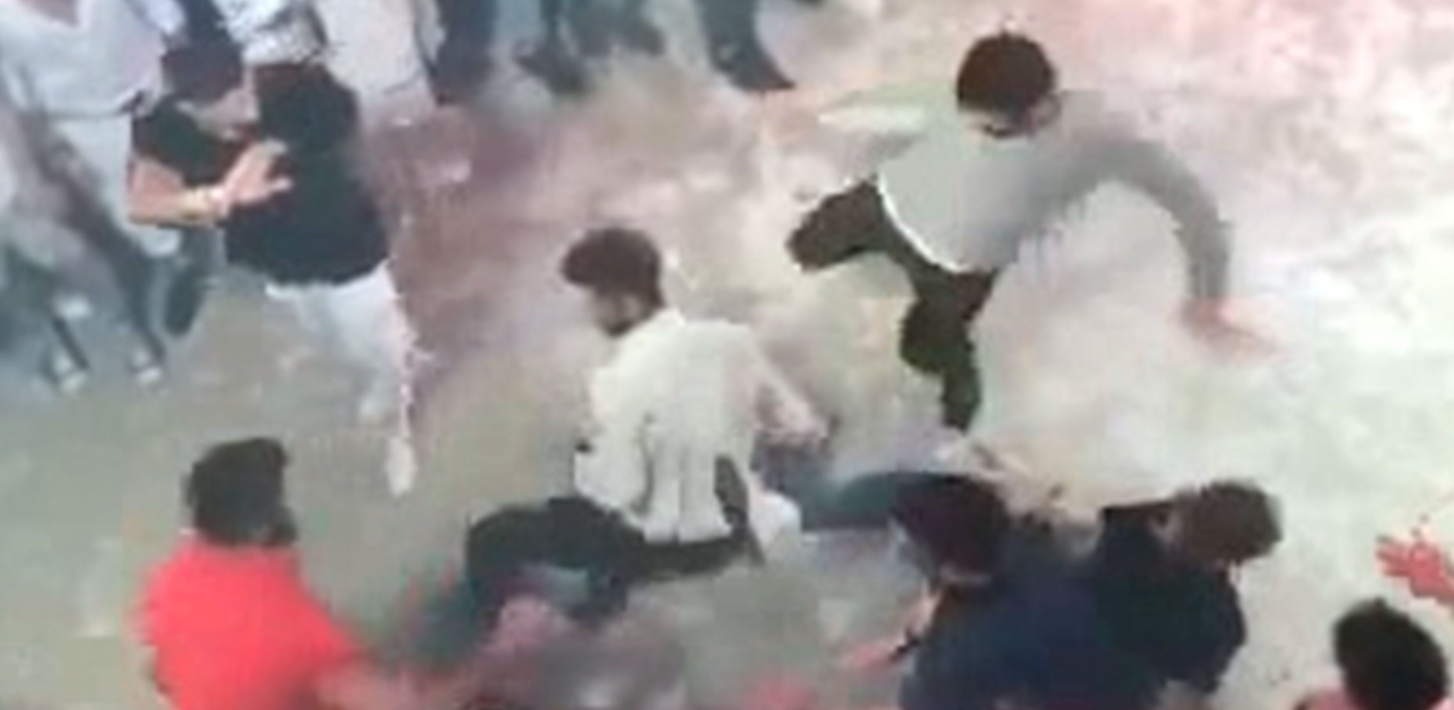 #Video Matan de una patada a italiano de 22 años