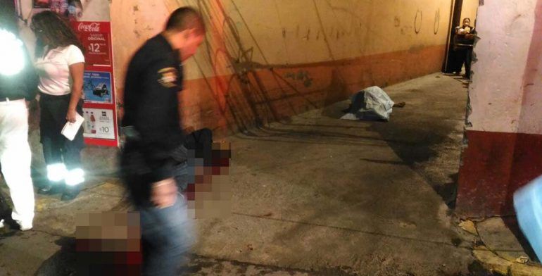 Ejecutan a tres en Iztapalapa - iztapa