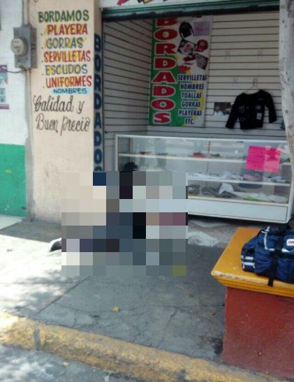 Asesinan a mujer en Iztapalapa - iztapalapa-mujer-1