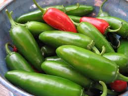 La diferencia entre chiles jalapeños y cuaresmeños - jalapeños