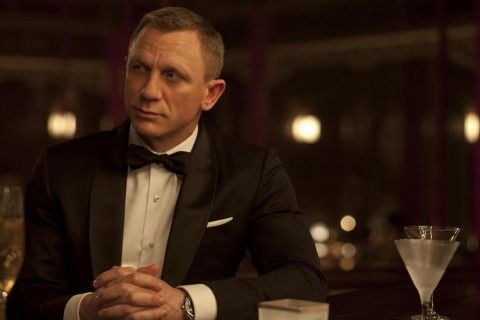 Daniel Craig confirma regreso como James Bond - james-bond
