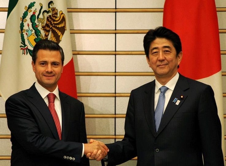 México respalda a Japón tras lanzamiento de misil norcoreano - japon-mexico