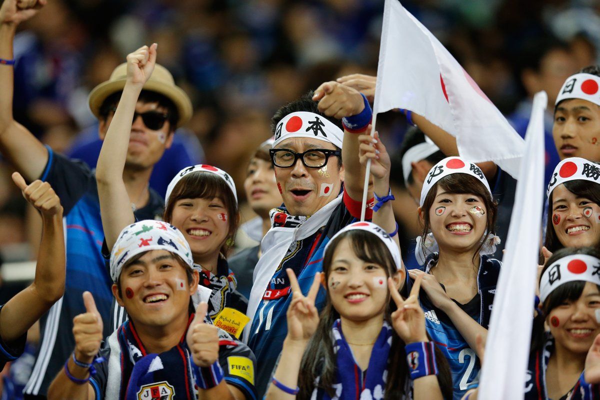Japón es el cuarto clasificado a Rusia 2018 - japon
