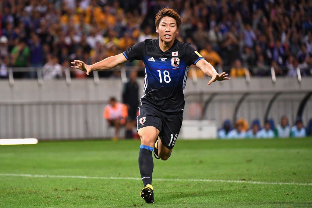 Japón es el cuarto clasificado a Rusia 2018 - japon3