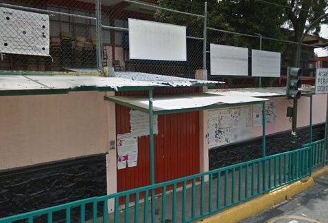 Evacuan kínder por riesgo de socavón en la Magdalena Contreras