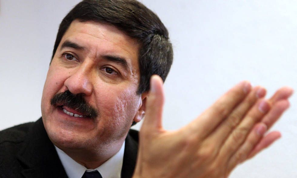 Acusa periodista agresión de Javier Corral