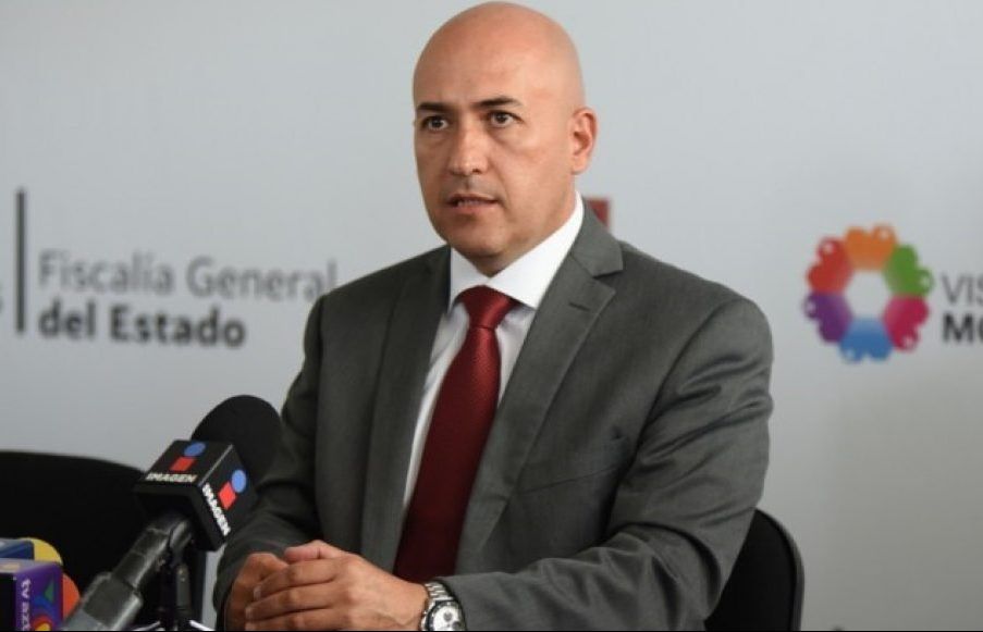 Debe comparecer todo alcalde que haya sido amedrentado: Fiscalía de Morelos