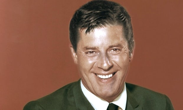 Murió Jerry Lewis - jerry-lewis