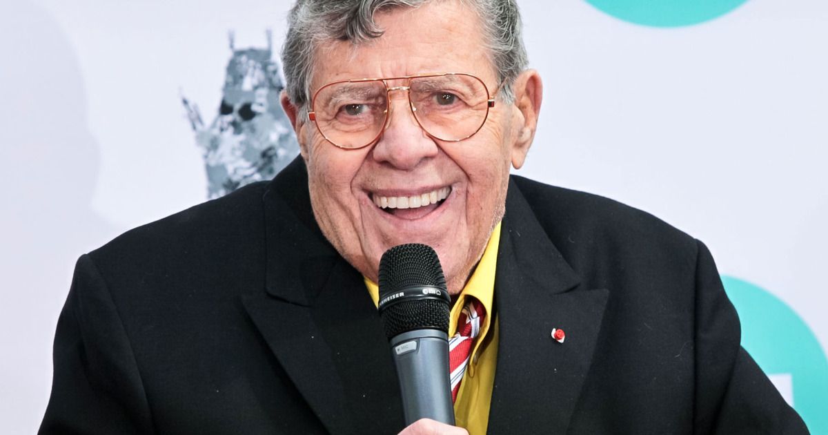 Murió Jerry Lewis